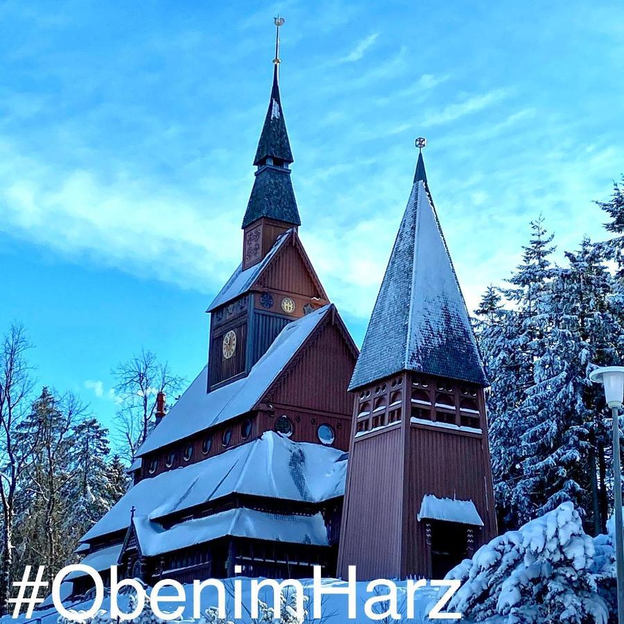 Harz is calling Goslar Exterior foto